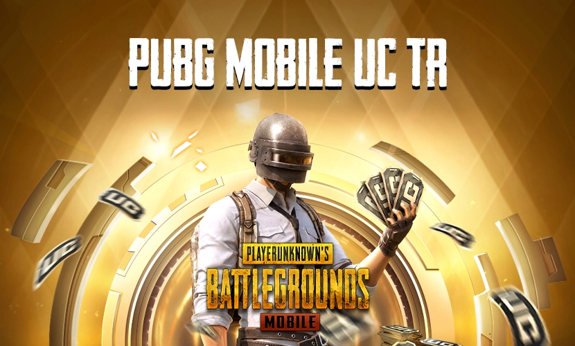 PUBG Mobile UC