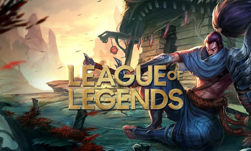 League Of Legends RP
