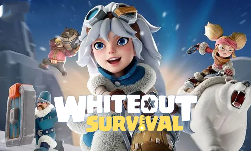 Whiteout Survival Frost Star