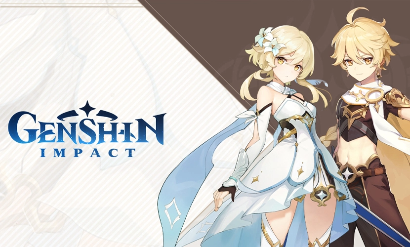Genshin Impact Crystal