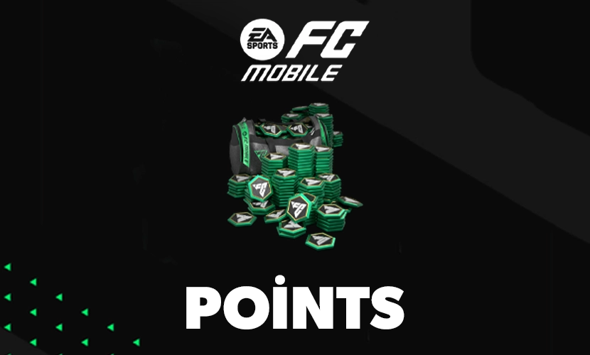 FC Mobile Points