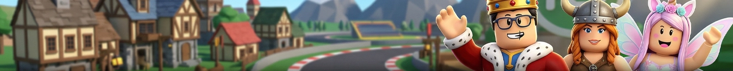 Roblox Robux Banner
