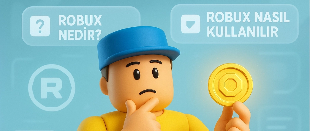 Roblox Robux Nedir, Nasıl Kullanılır?