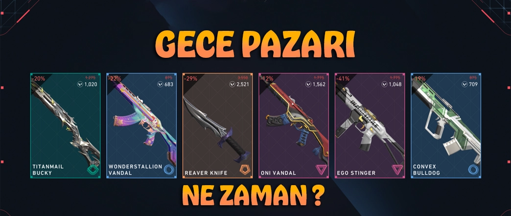 Gece Pazarı Ne Zaman Gelecek? 