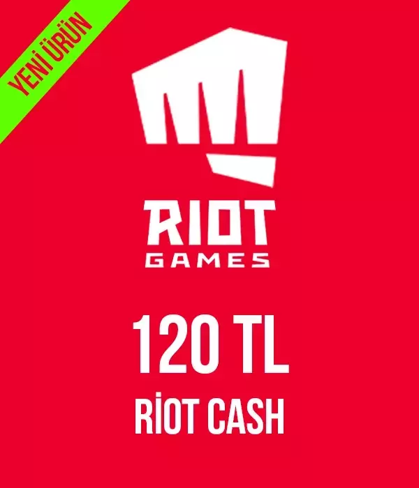 Riot Cash 120 TL
