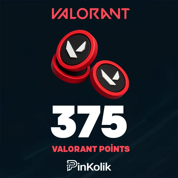 Valorant 375 VP