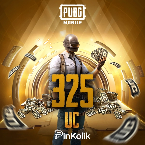PUBG Mobile 325 UC
