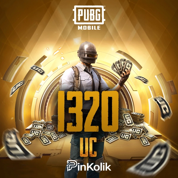 PUBG Mobile 1320 UC