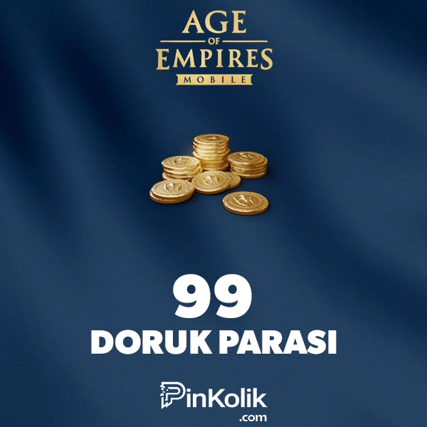 AoE Mobile 99 Doruk Parası