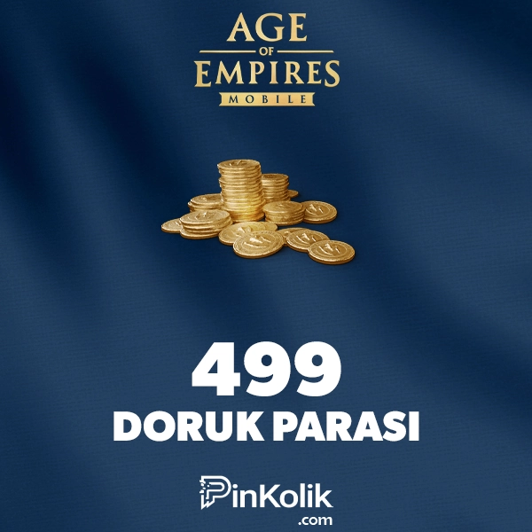 AoE Mobile 499 Doruk Parası 