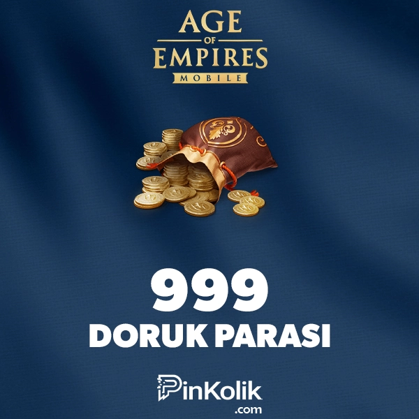 AoE Mobile 999 Doruk Parası