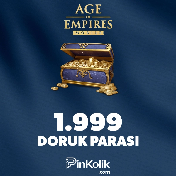 AoE Mobile 1999 Doruk Parası