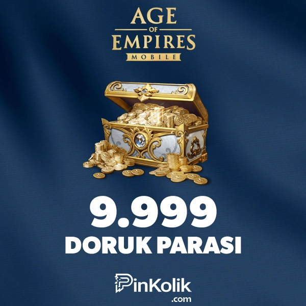 AoE Mobile 9999 Doruk Parası