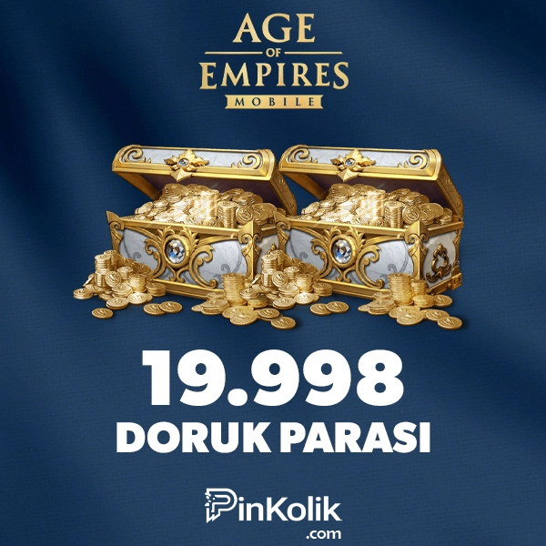 AoE Mobile 19.998 Doruk Parası