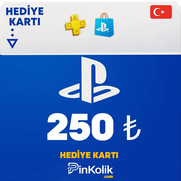 PlayStation Store 250 TL