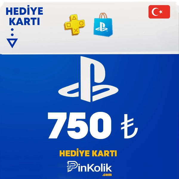 PlayStation Store 750 TL