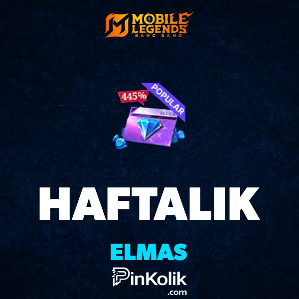 Mobile Legends Haftalık Elmas