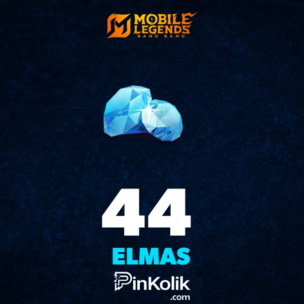Mobile Legends 44 Elmas