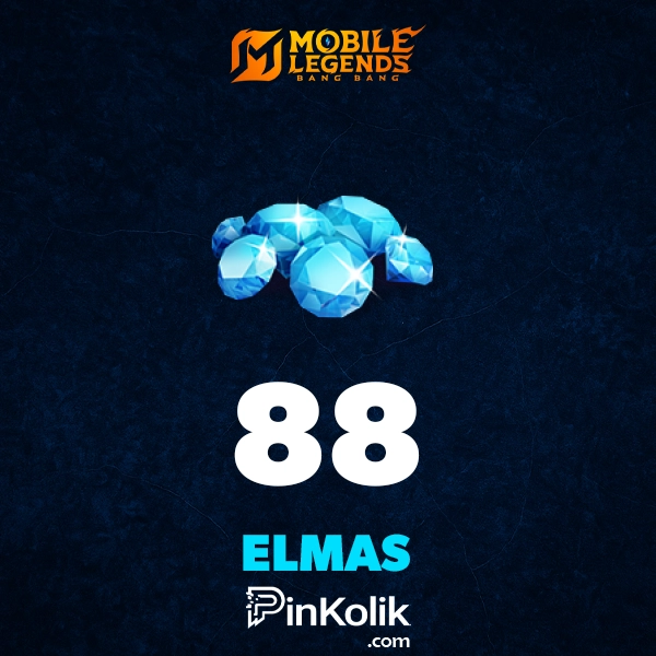 Mobile Legends 88 Elmas