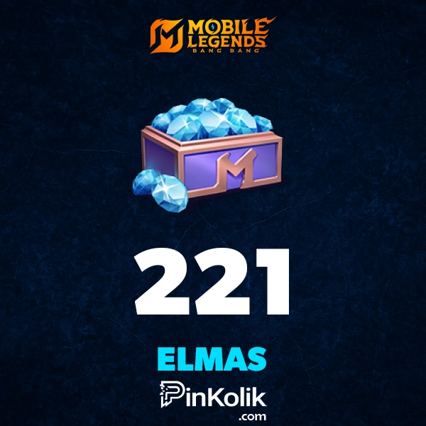 Mobile Legends 221 Elmas