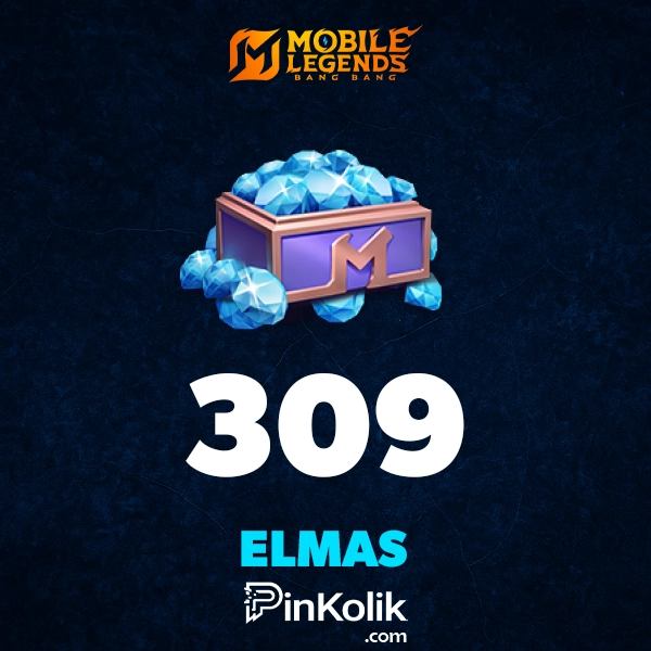 Mobile Legends 309 Elmas