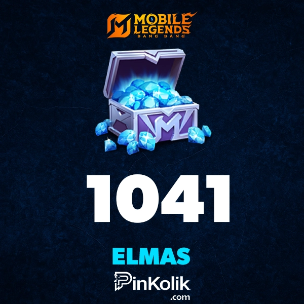 Mobile Legends 1041 Elmas