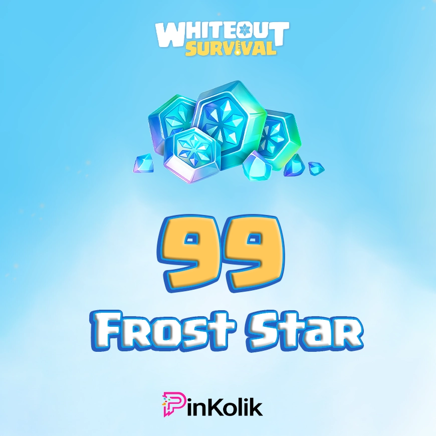 Whiteout Survival 99 Frost Star