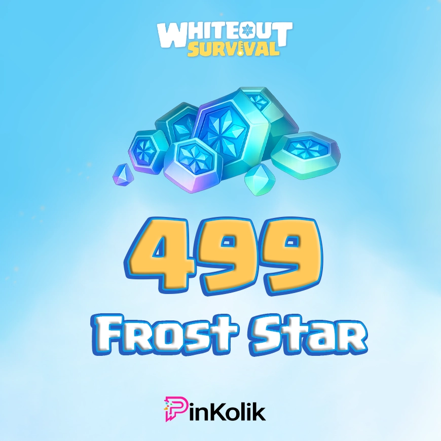 Whiteout Survival 499 Frost Star