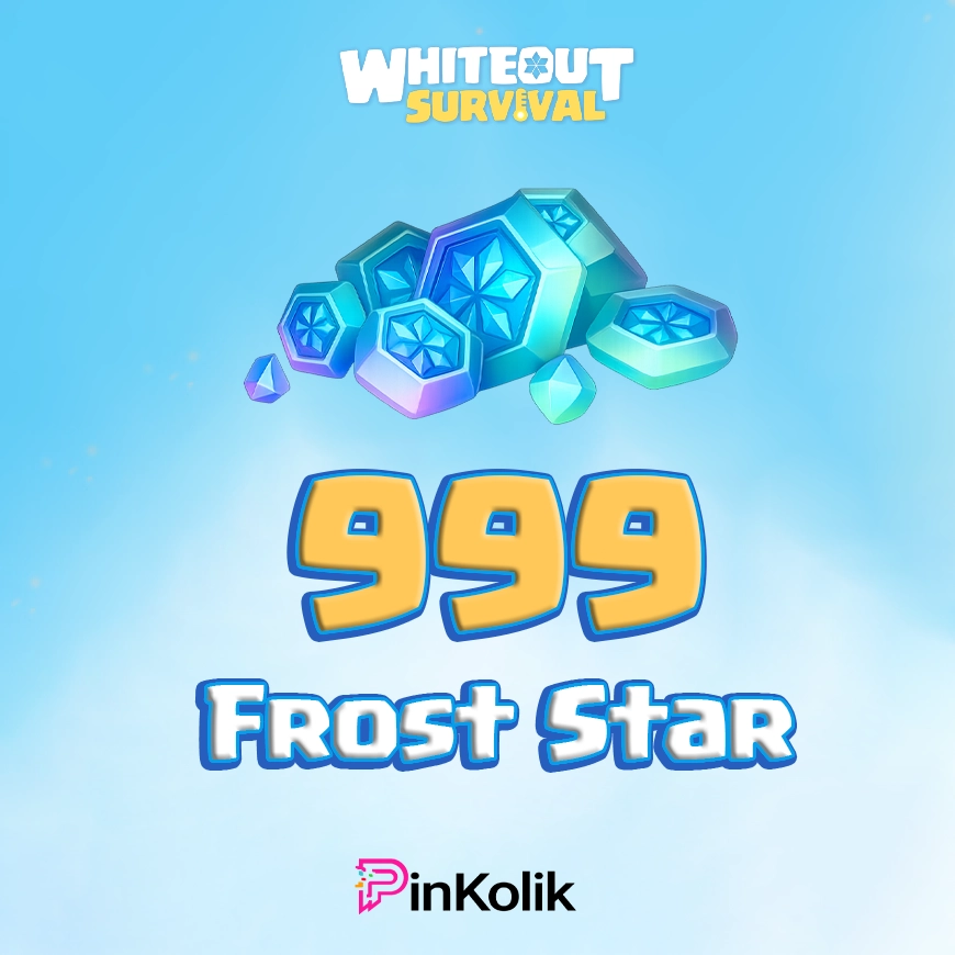 Whiteout Survival 999 Frost Star