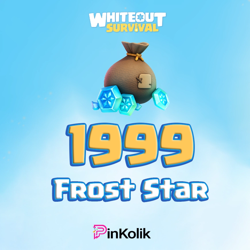 Whiteout Survival 1999 Frost Star