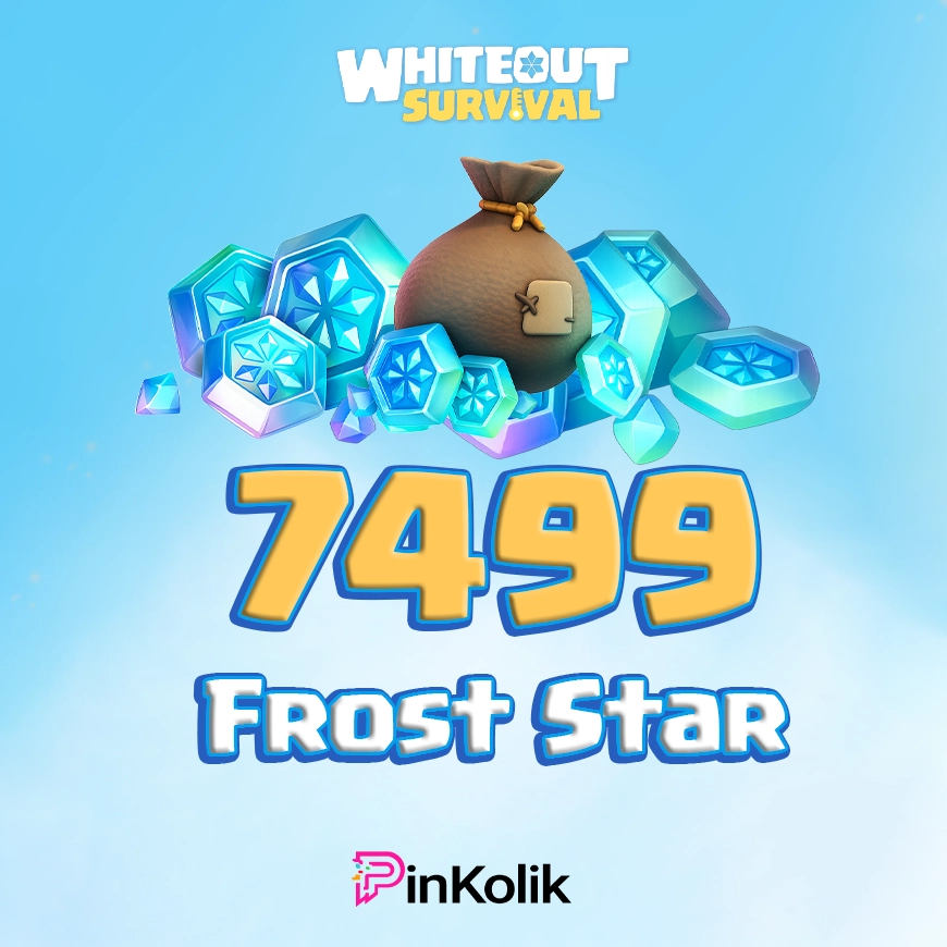 Whiteout Survival 7499 Frost Star