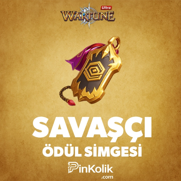 Wartune Ultra Savaşçı Ödül Simgesi