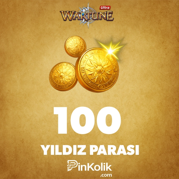 Wartune Ultra 100 Yıldız Parası