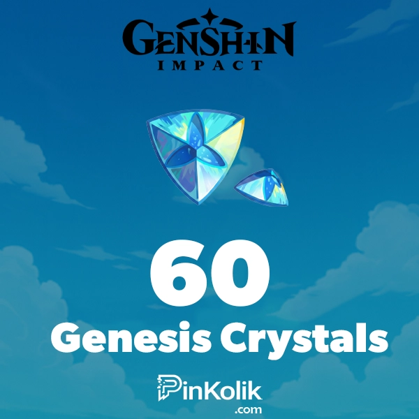60 Genesis Crystals