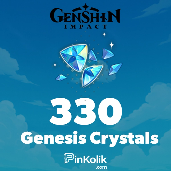 330 Genesis Crystals