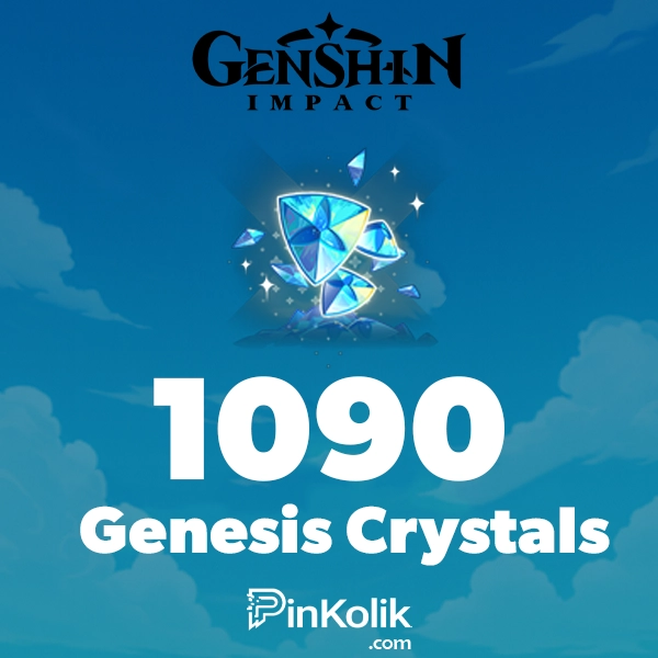 1090 Genesis Crystals