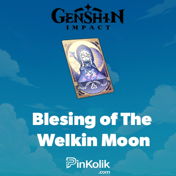Blesing of The Welkin Moon