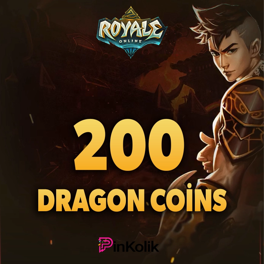 Royale Online 200 DC