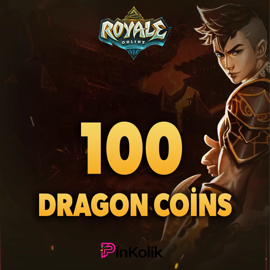 Royale Online 100 DC