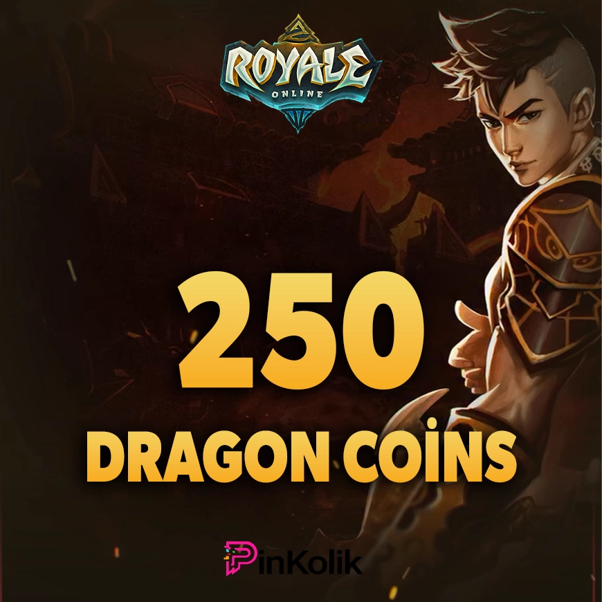 Royale Online 250 DC