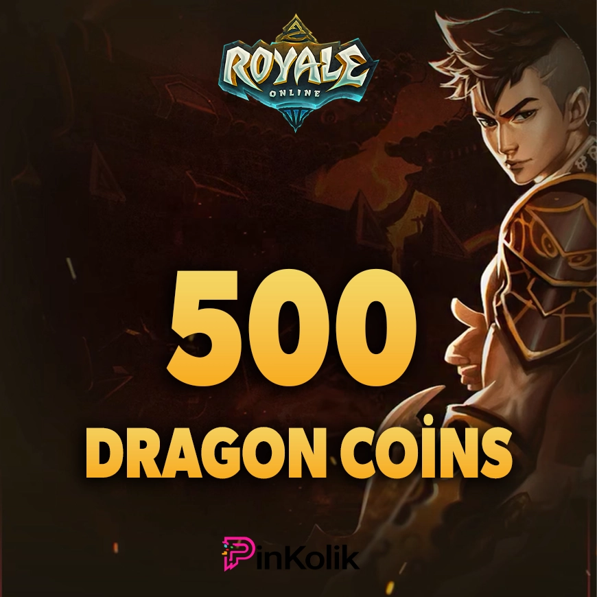 Royale Online 500 DC