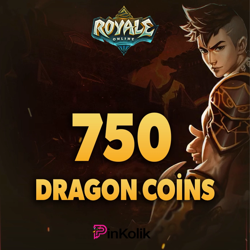 Royale Online 750 DC