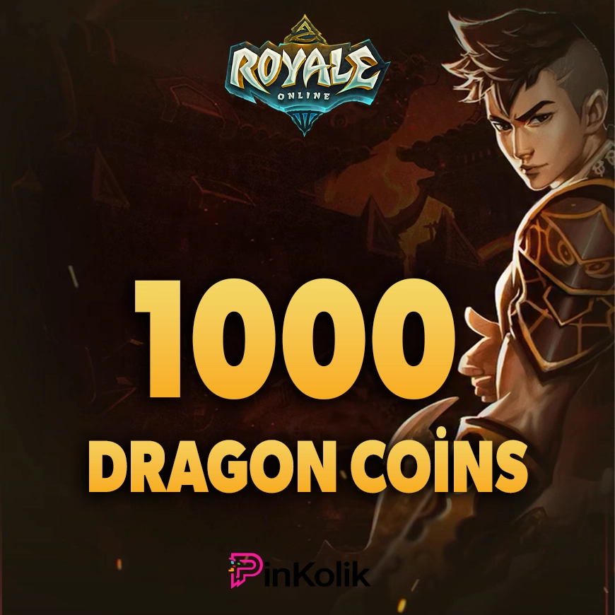 Royale Online 1000 DC