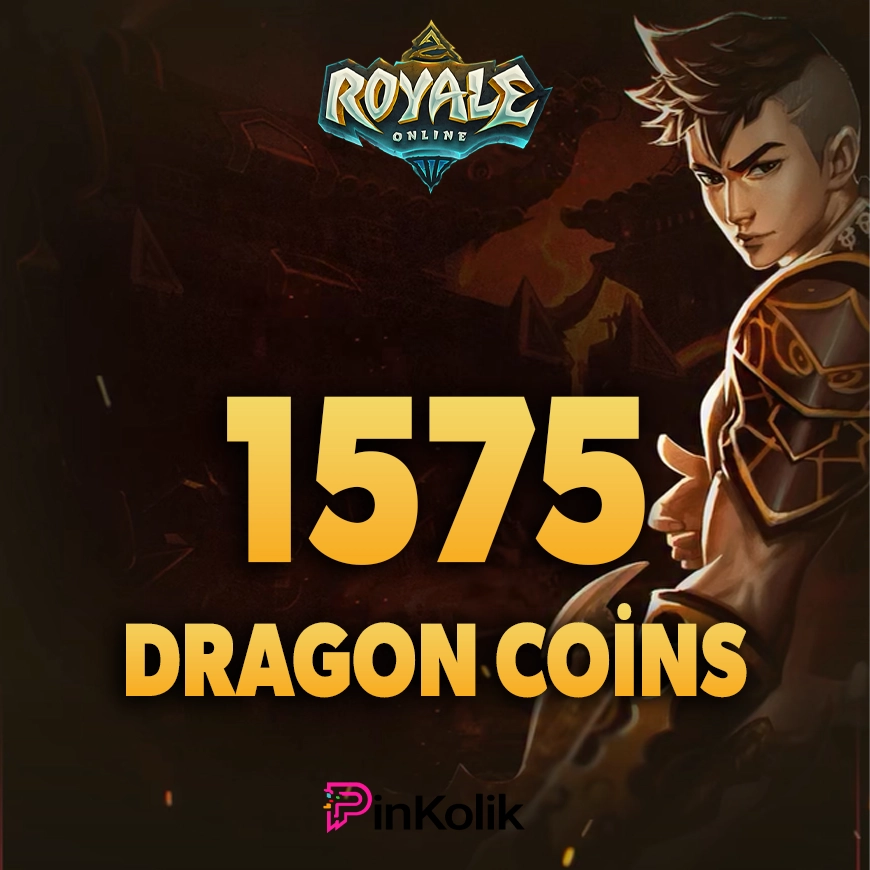 Royale Online 1575 DC