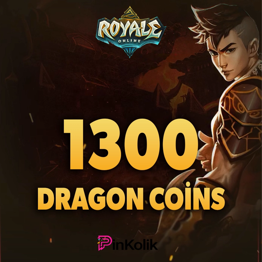 Royale Online 1300 DC