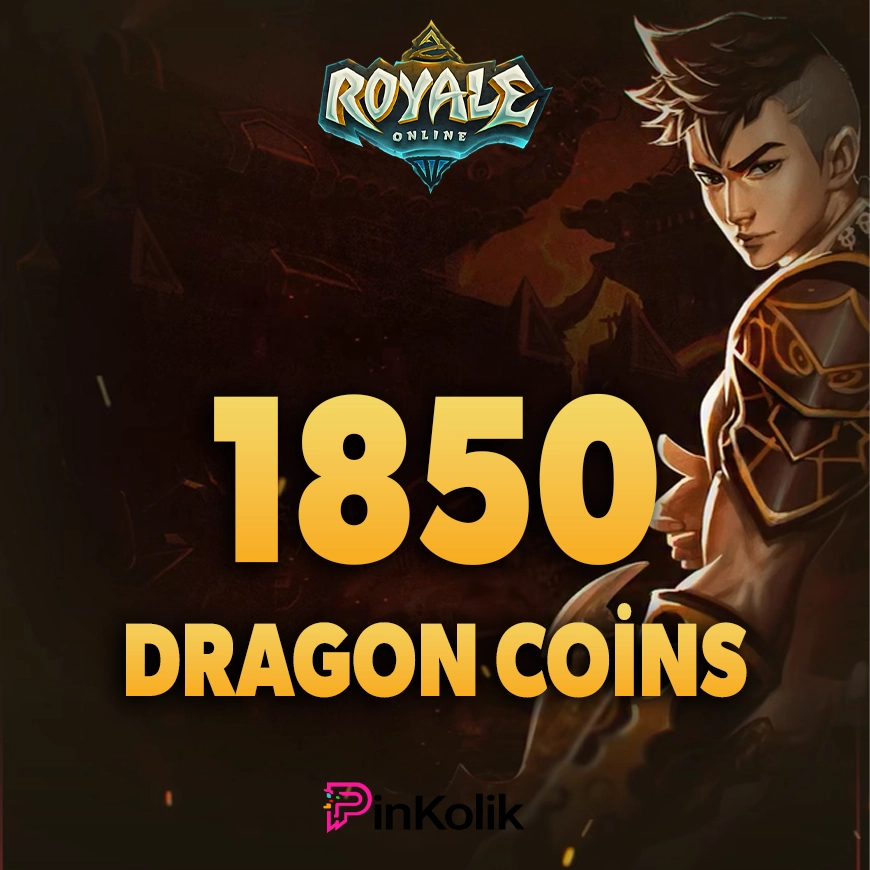 Royale Online 1850 DC