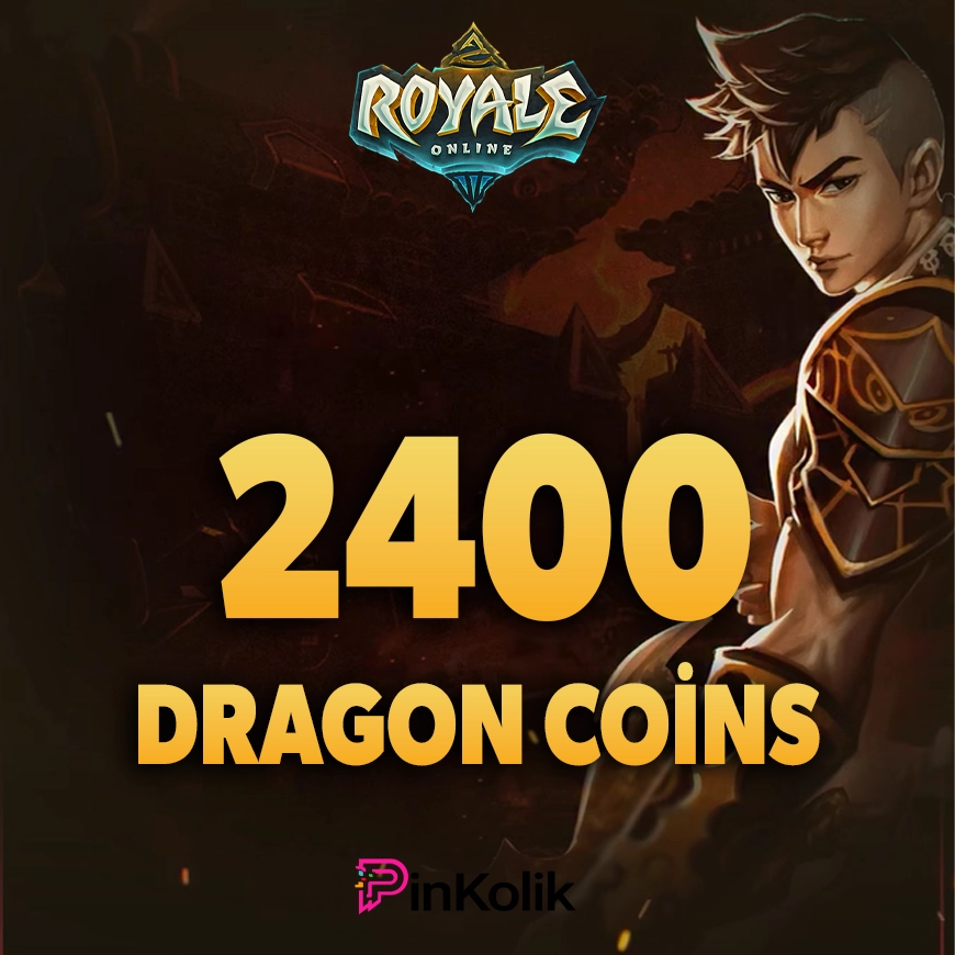 Royale Online 2400 DC
