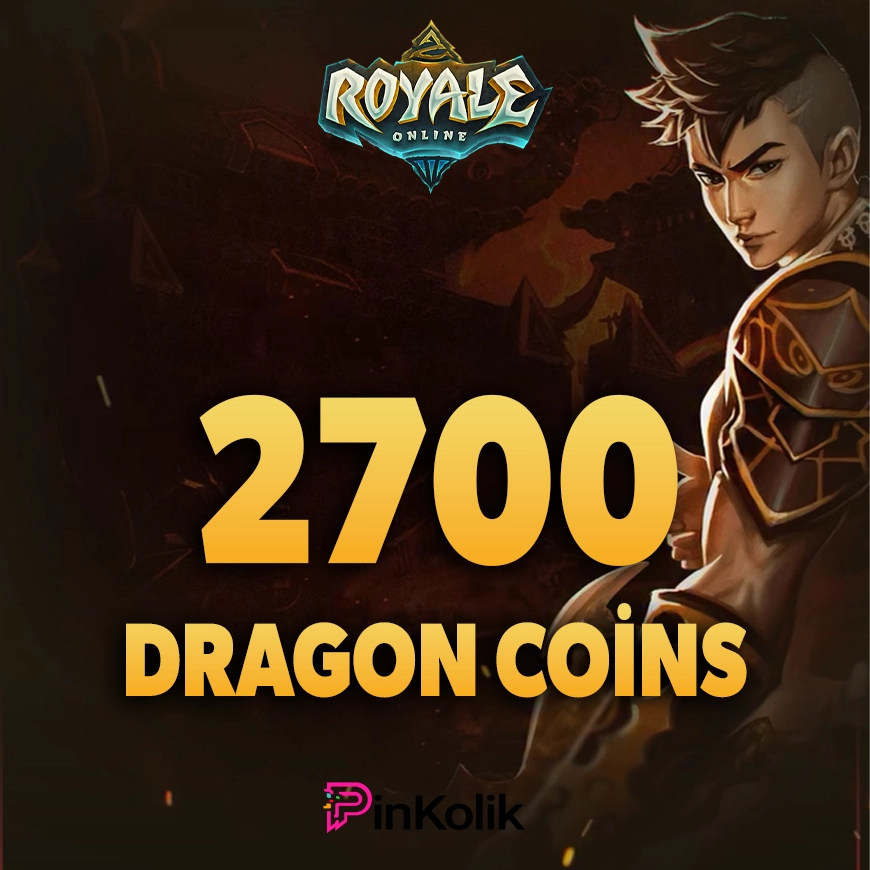 Royale Online 2700 DC