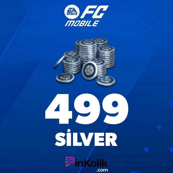 FC Mobile 499 Silver