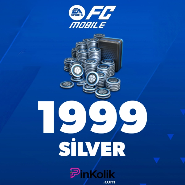 FC Mobile 1999 Silver
